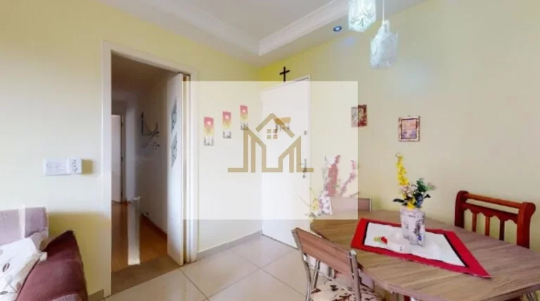 Imagem Jd. Maria Estela (Sacomã) | 2 dormitórios | 1 vaga | 50m²