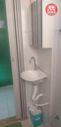 Imagem Apartamento à venda, 56 m² por R$ 212.000,00 - Itararé - São Vicente/SP