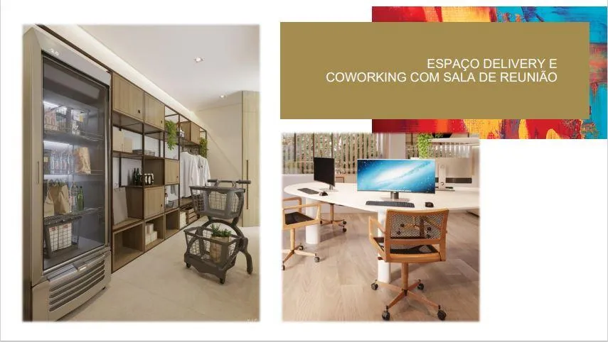 Imagem Apartamentos de Luxo no Ingá - 2 a 3 Vagas e Lazer Completo