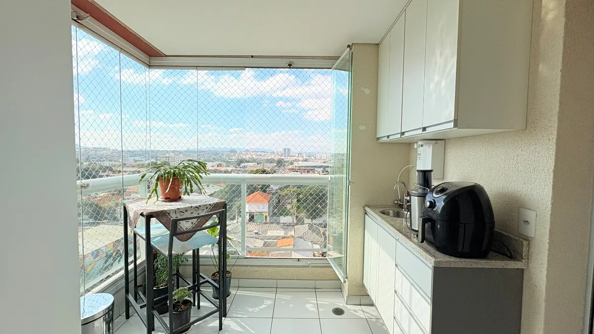 Foto do imóvel Apartamento para venda em Presidente Altino com 3 quartos, sendo 1 suíte, 66m2