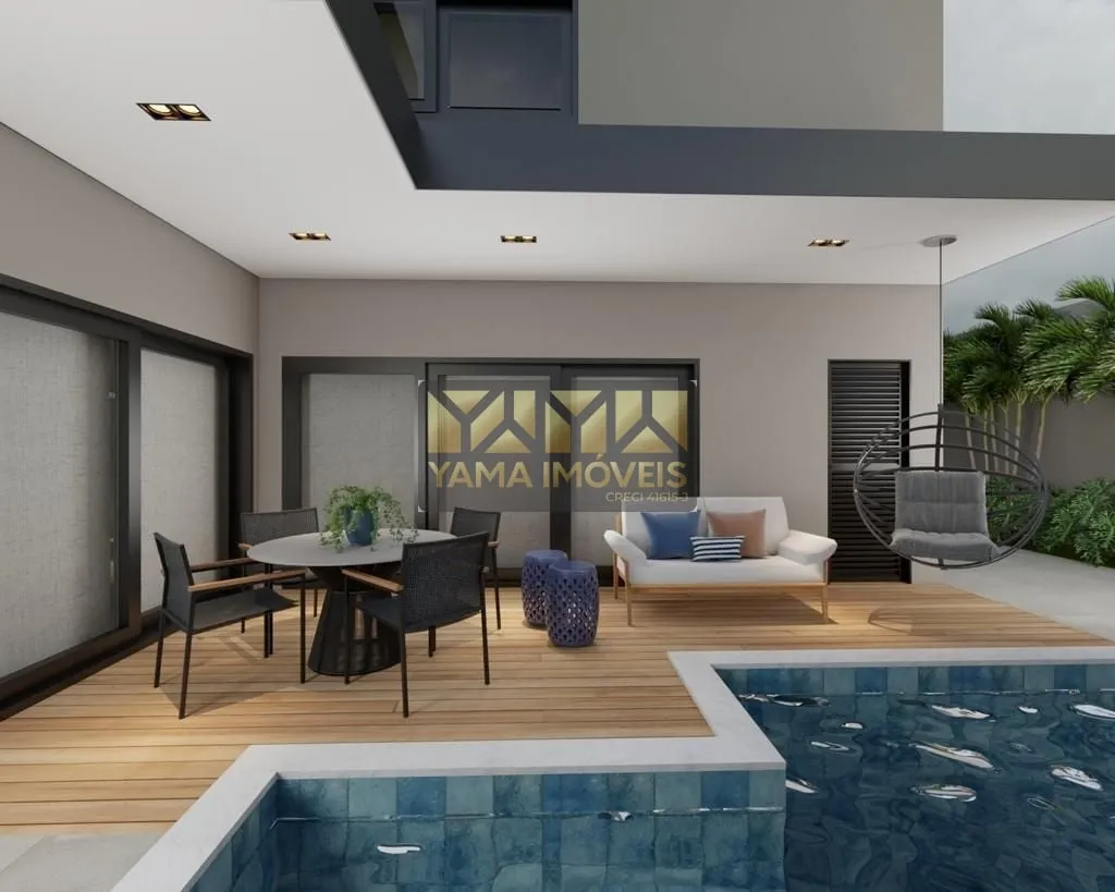 Imagem Condomínio Quinta dos Ventos - CASA NOVA - CONDOMÍNIO QUINTA DOS VENTOS