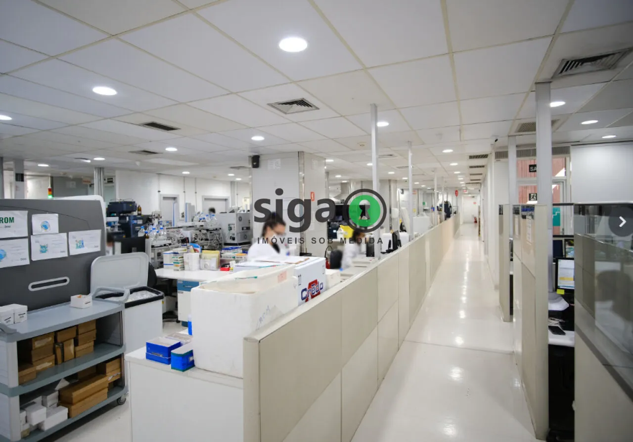 Imagem Imóvel Comercial para venda na zona sul de Sp com 11.572m² de área Total