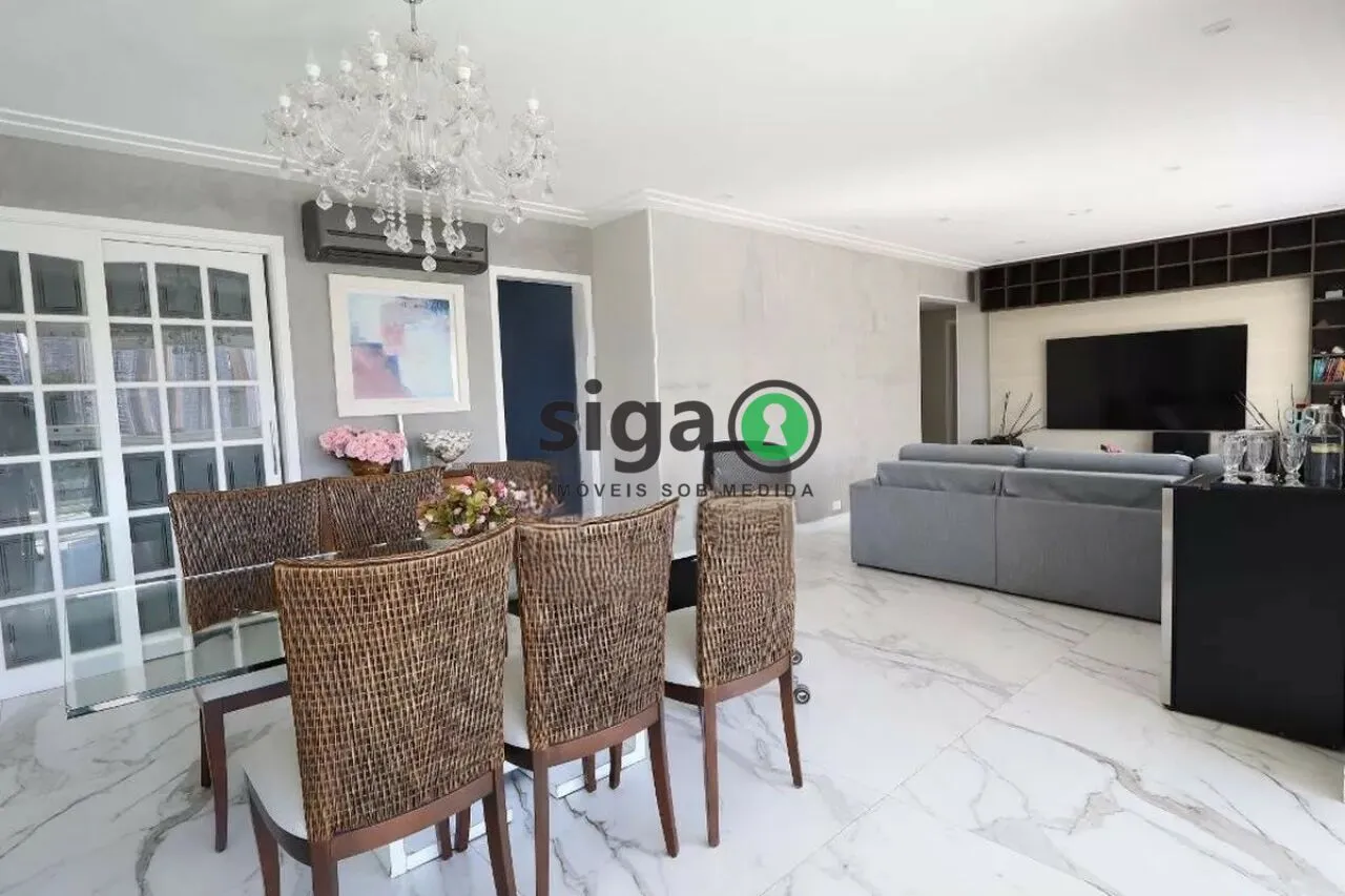 Imagem Apartamento a venda no Panamby com 3 Quartos - São Paulo