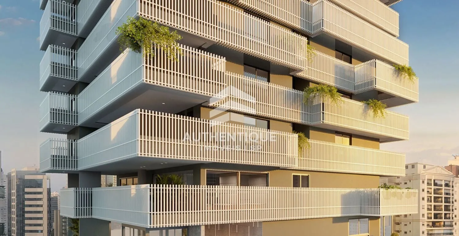 Imagem VOGEL MOEMA - Apartamento no bairro Moema à venda
