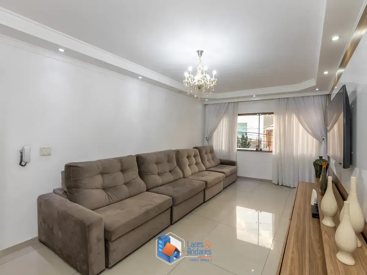 Imagem Sobrado para venda em Parque Palmas do Tremembé com 2 quartos, sendo 1 suíte, 154m²