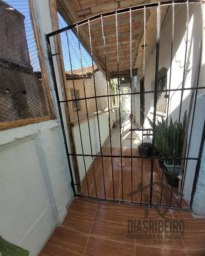 Foto do imóvel Casa, Residencial para Venda, Sepetiba, Rio de Janeiro em TRAVESSA SANTA VITÓRIA