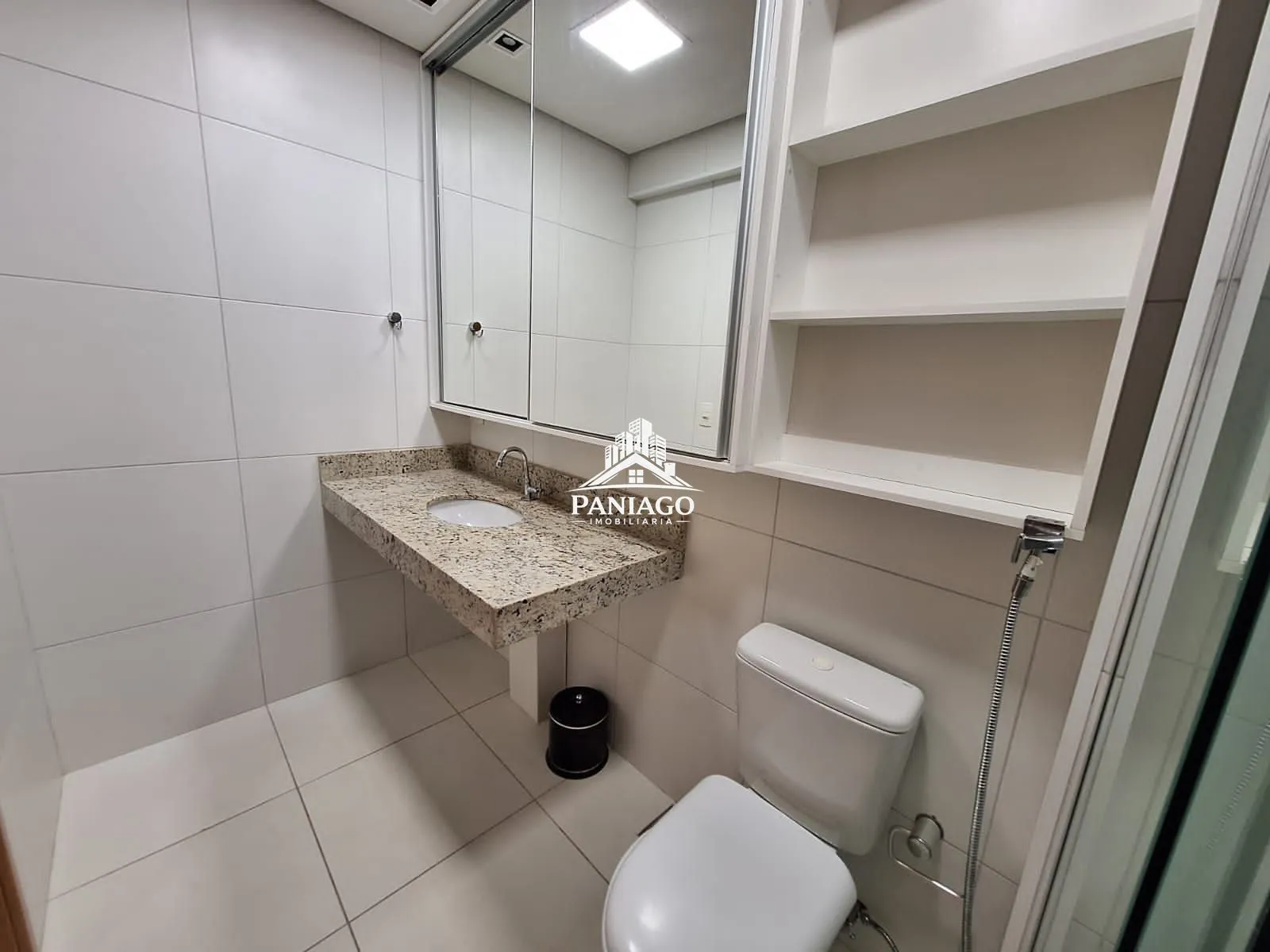 Imagem Apartamento Porteira Fechada com 3 Quartos à Venda no Brasil Beach | 119 m²