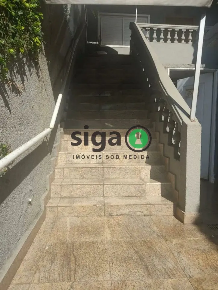 Imagem Casa Assobradada Comercial para LOCAÇÂO no Jardim Guedala com 190m² e 5 salas e 2 banheiros