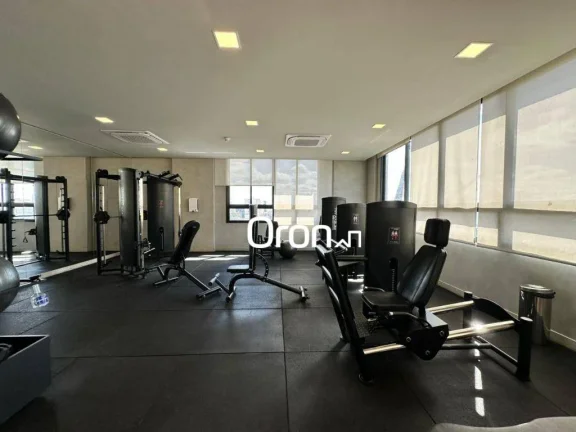Imagem Sala à venda, 37 m² por R$ 705.000,00 - Setor Marista - Goiânia/GO