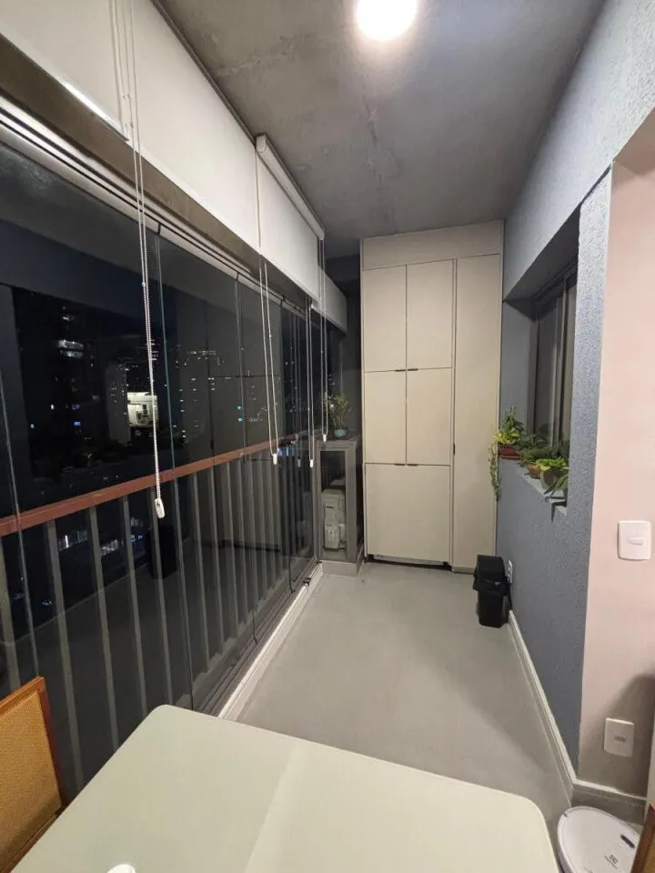Imagem Apartamento com Suíte, Varanda Integrada e Planejados no La Vida Estilo Barroco.