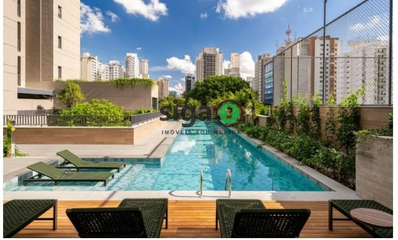 Imagem Apartamento a venda no Brooklin com 3 quartos