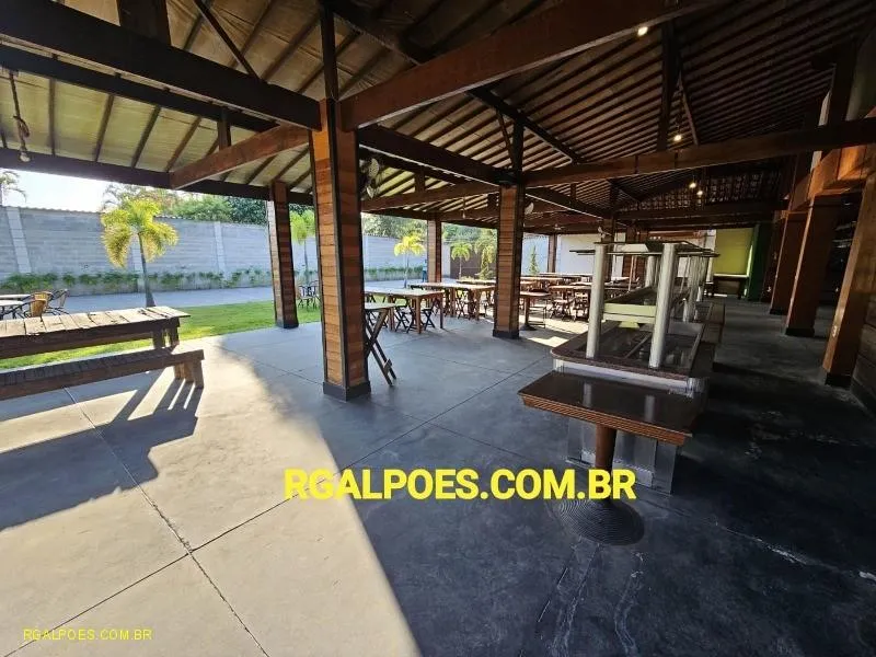 Imagem Galpão para Venda em RIO DE JANEIRO, Guaratiba, 3 banheiros, 6 vagas