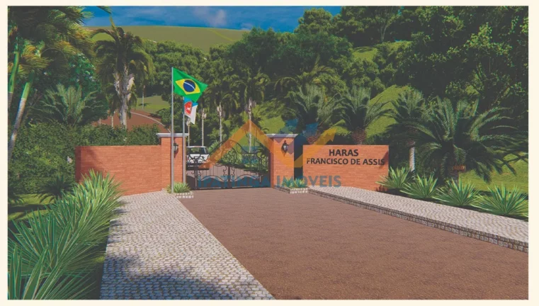 Imagem Haras em Nova Era, compre sua chácara dentro de um haras
