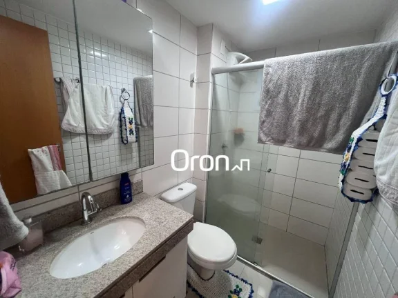 Imagem Apartamento à venda, 96 m² por R$ 819.000,00 - Jardim Atlântico - Goiânia/GO