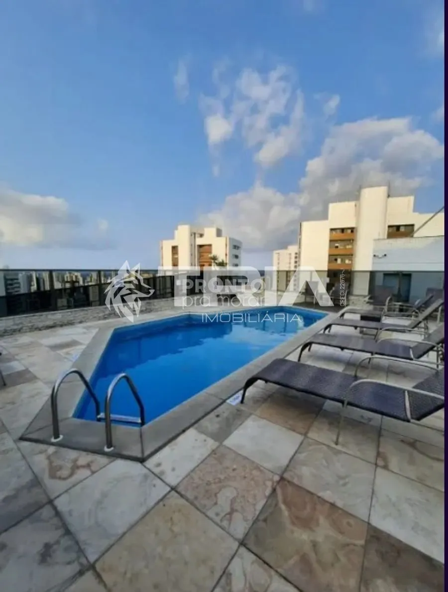 Imagem Apartamento à venda em Boa Viagem | 33,51 m²