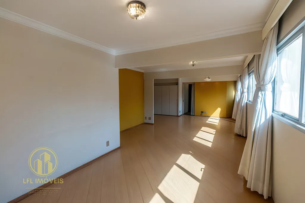 Foto do imóvel Apartamento 125 m² úteis, 1 suíte e vaga no Itaim Bibi