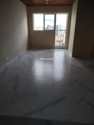 Imagem Apartamento de 2 quartos com suíte no Parque Imperial, São Paulo-SP: Conforto e modernidade em 68m²!