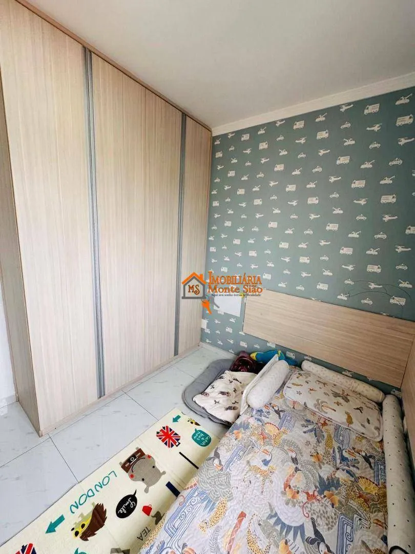 Imagem Apartamento com 2 dormitórios à venda, 76 m² por R$ 629.000,00 - Vila Galvão - Guarulhos/SP