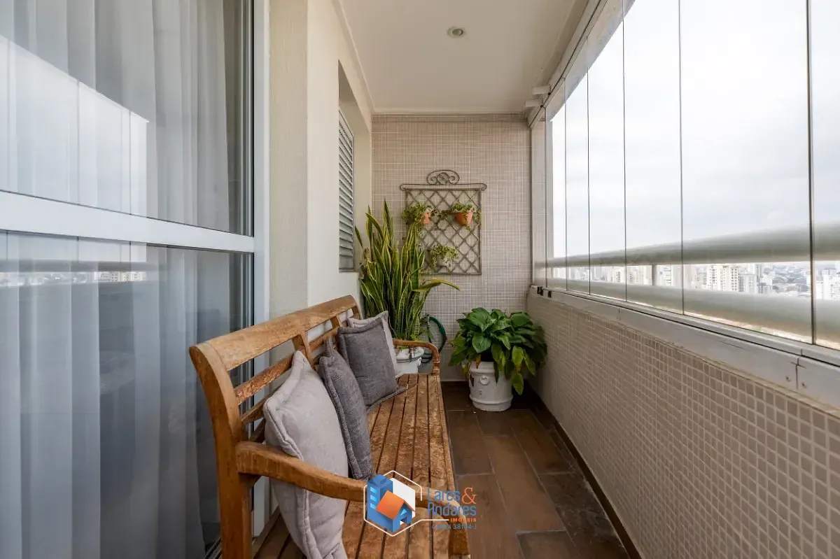 Imagem Apartamento para venda em Vila Mariana com 3 quartos, sendo 2 suítes, 117m²