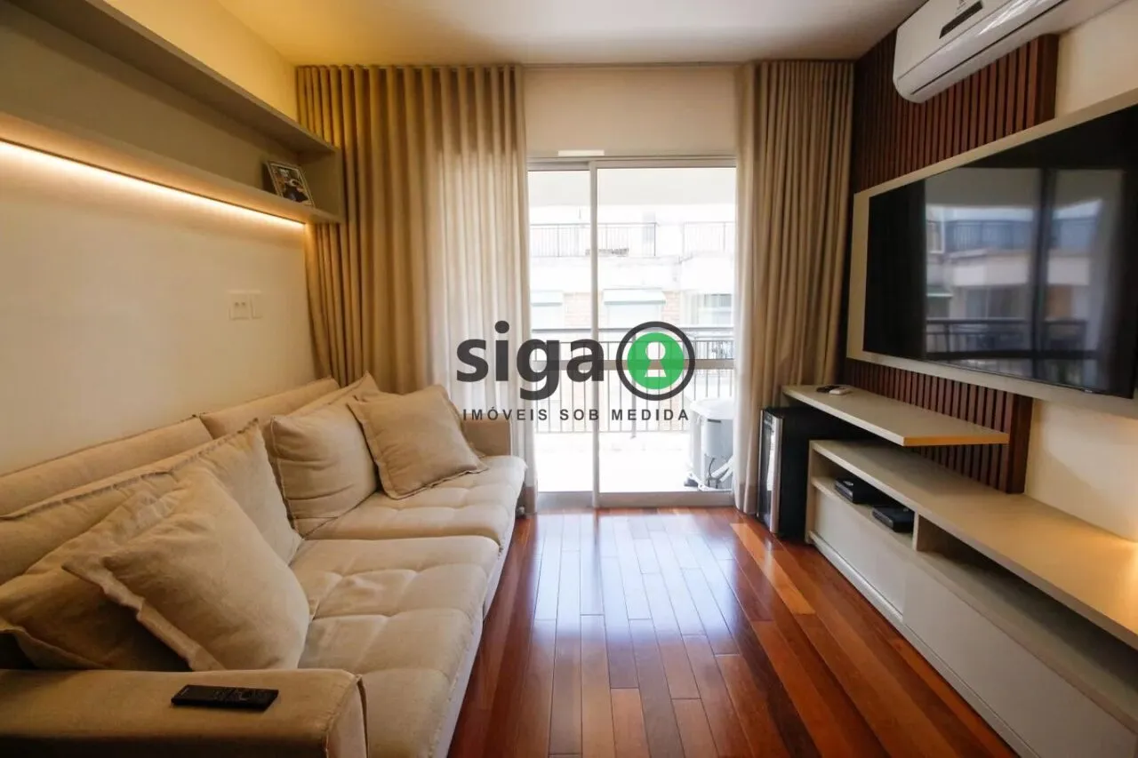 Imagem Apartamento de 83m², venda por R$ 2.000.000,00 - Morumbi - São Paulo/SP