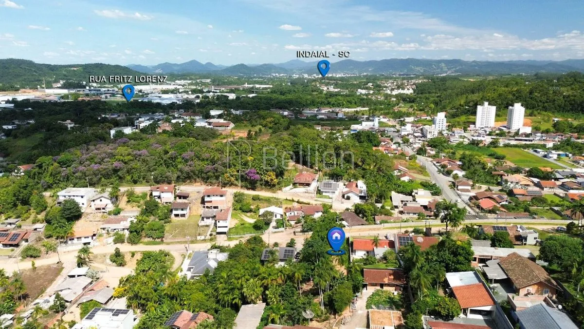 Imagem Terreno à venda no bairro Dos Estados em Timbó/SC
