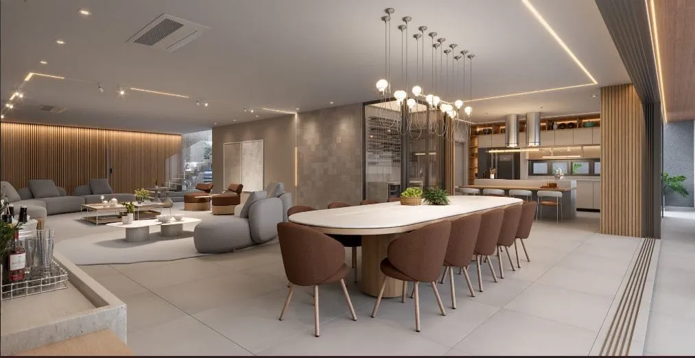 Imagem Casas de Luxo no Santa Helena  Lançamento na Barra RJ