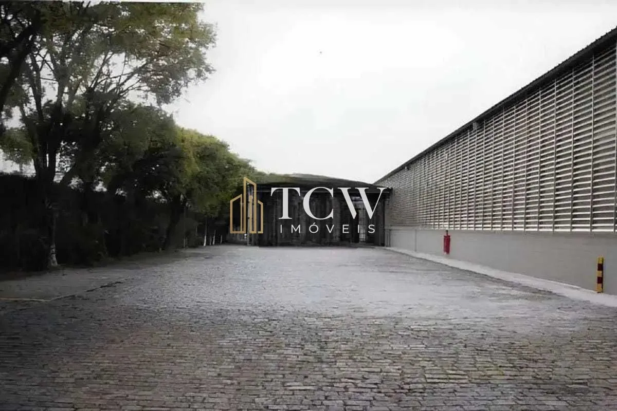 Imagem Galpão Logístico para Locação | 4.409 m² | Parque Novo Mundo/SP
