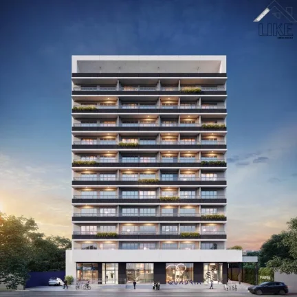Lançamento Sala Comercial - Jd Satélite - Quadria Satélite - 71 a 96m²