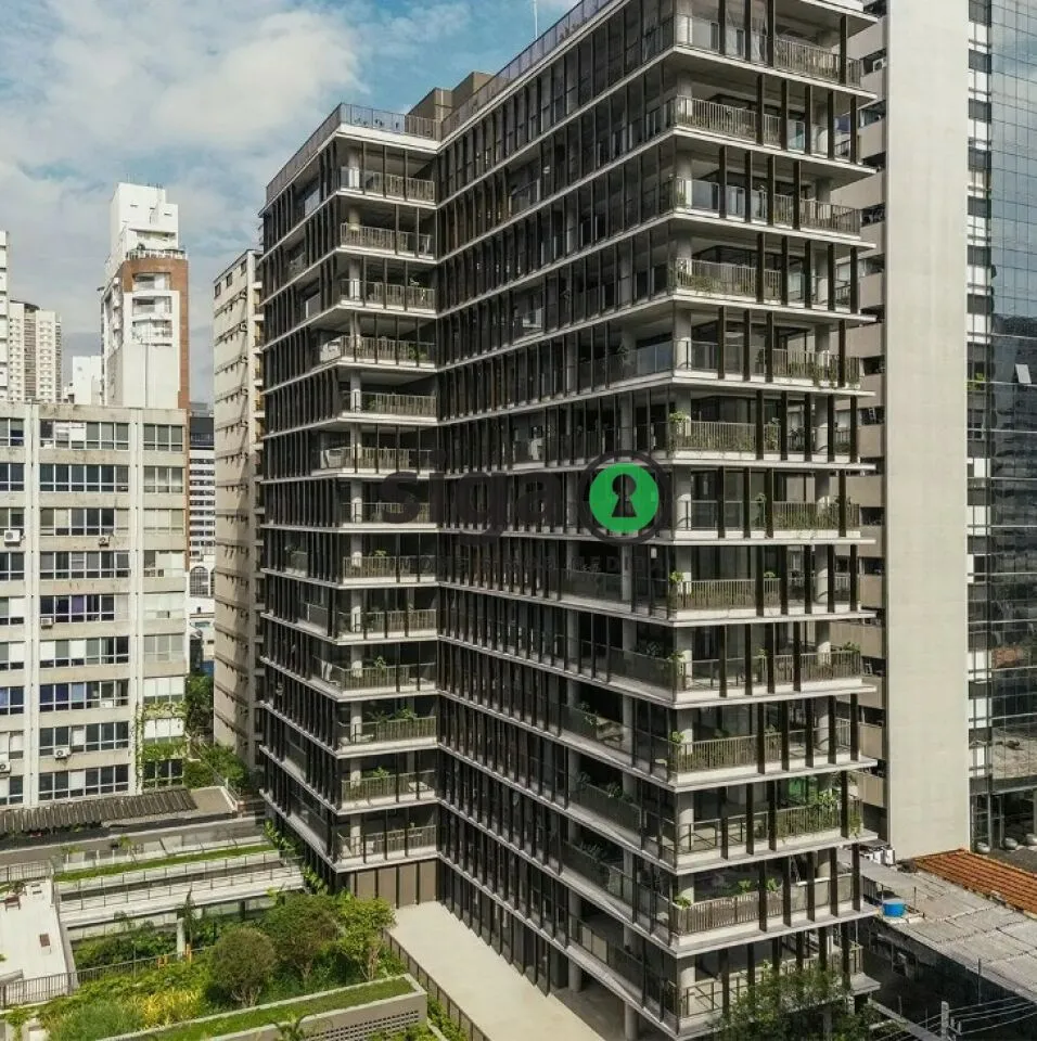Foto do imóvel Apartamento para venda no Itaim Bibi, São Paulo - SP