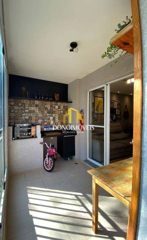 Imagem Apartamento no Venturi Rudge Ramos | 3 Dorms | 2 Vagas