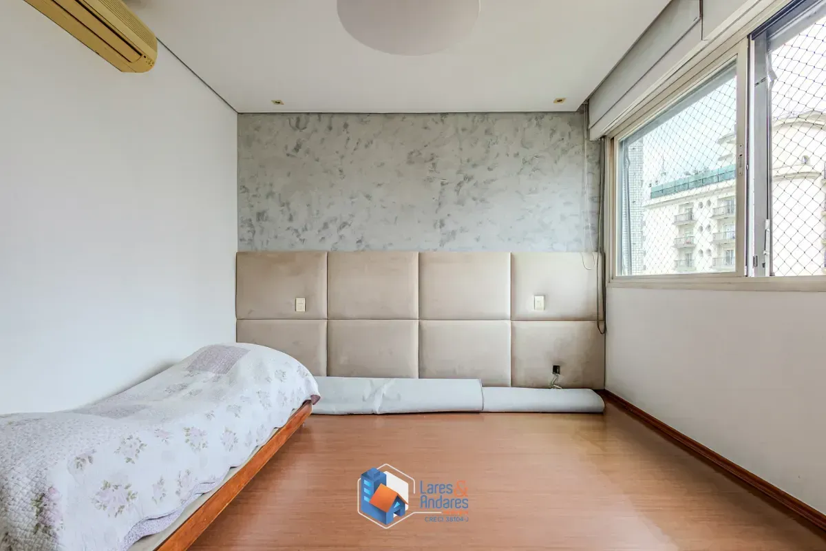 Imagem Apartamento para venda em Santa Cecília com 3 quartos, sendo 2 suítes, 126m²