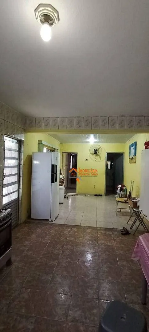 Imagem Casa com 2 dormitórios à venda, 180 m² por R$ 450.000,00 - Vila Nova Bonsucesso - Guarulhos/SP