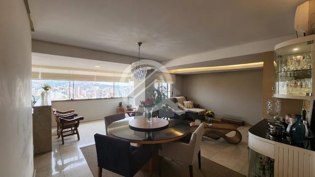Imagem Apartamento 3 dormitórios, 3 suítes, 3 vagas, suíte master com 2 closet ele e ela, 2 living, gabi...
