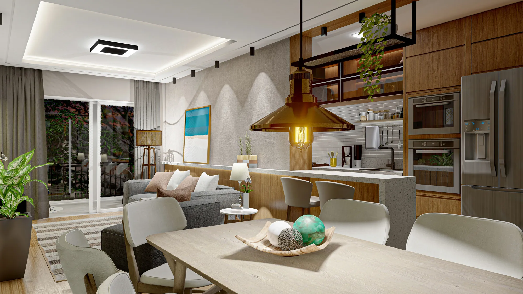 Imagem Apartamento à venda em Canela, Centro , com 2 quartos, 81.98m2