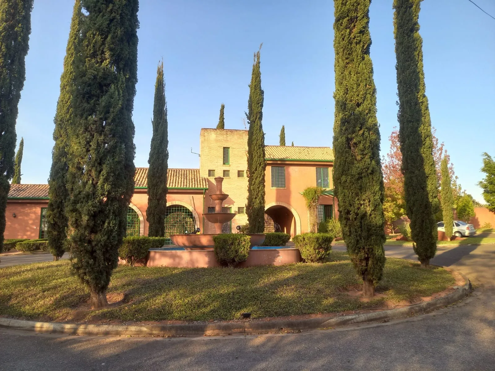 Imagem Casa térrea 4 Dormitórios Condomínio Villa Toscana