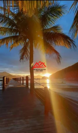 Imagem Apartamento venda Ubatuba, 2 quartos, piscina, quadra, churrasqueiras