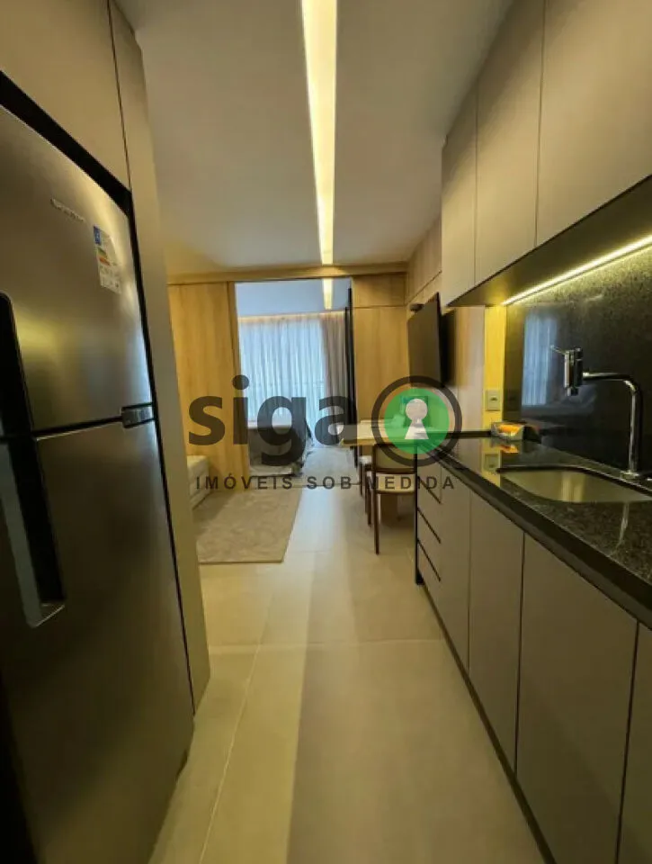 Imagem Studio para alugar 27 metros, em Itaim BiBi