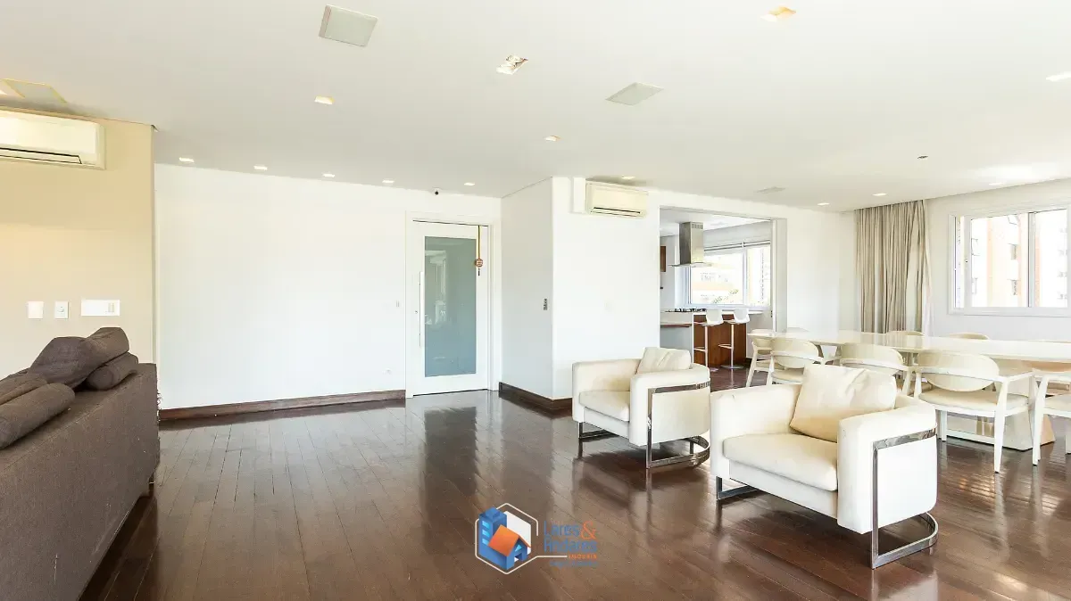 Imagem Apartamento para venda em Perdizes com 3 quartos, sendo 3 suítes, 267m²