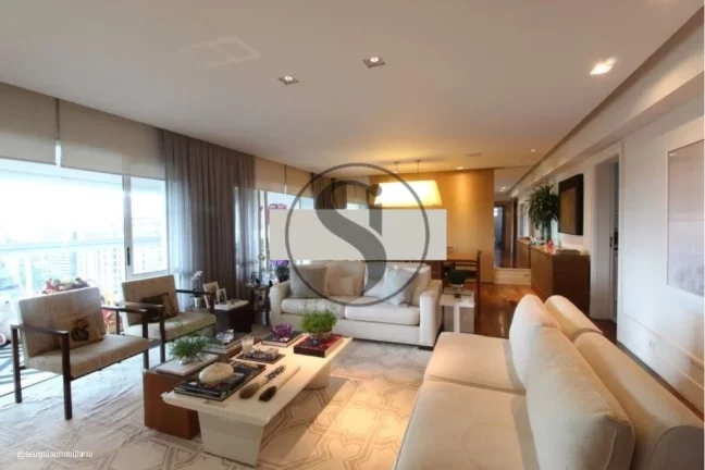 Imagem APARTAMENTO RESIDENCIAL em SÃO PAULO - SP, ITAIM BIBI