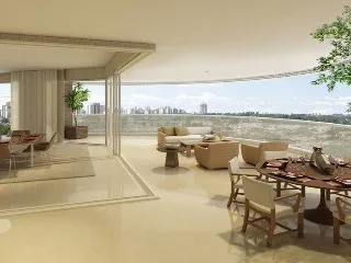 Imagem EDIFÍCIO MONTALCINI ANÁLIA FRANCO, apartamento a venda em São Paulo, apartment in sao paulo