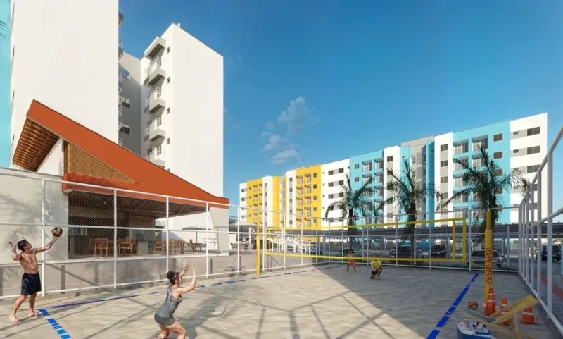 Imagem Vitória Club Teresina | Apartamentos Zona Sul | A partir de R$ 256.000