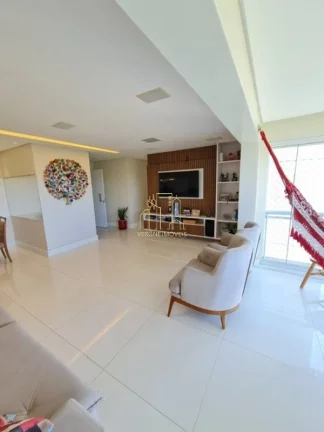 Imagem Apartamento com três quartos varanda gourmet vista mar a venda no Greenville Etco em Patamares