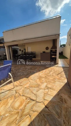 Imagem Casa excelente à venda no Condomínio Terras do Cancioneiro, em localização privilegiada. O imóv...