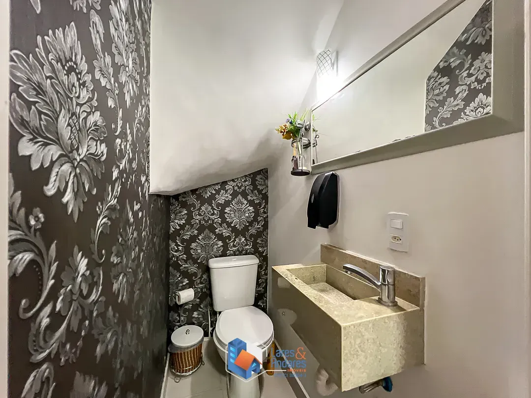 Imagem Casa no condomínio Residencial Nobre Vila Guilherme para venda com 2 quartos, sendo 1 suíte, 117m²