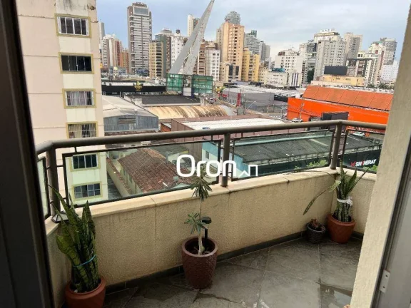 Imagem Apartamento à venda, 93 m² por R$ 360.000,00 - Setor Bela Vista - Goiânia/GO