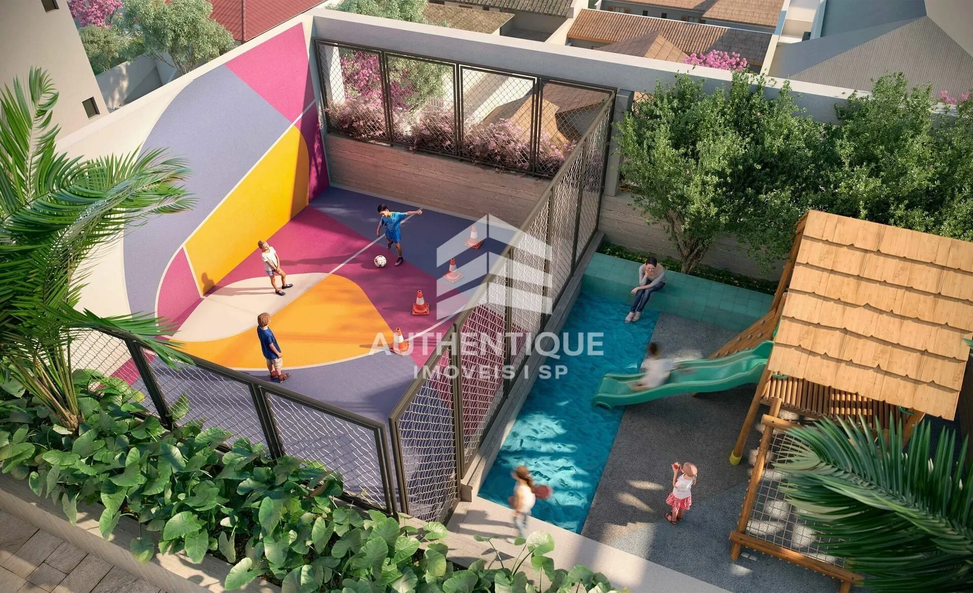 Imagem Highlights Campo Belo - Apartamento à venda no bairro Campo Belo - São Paulo/SP, Zona Sul