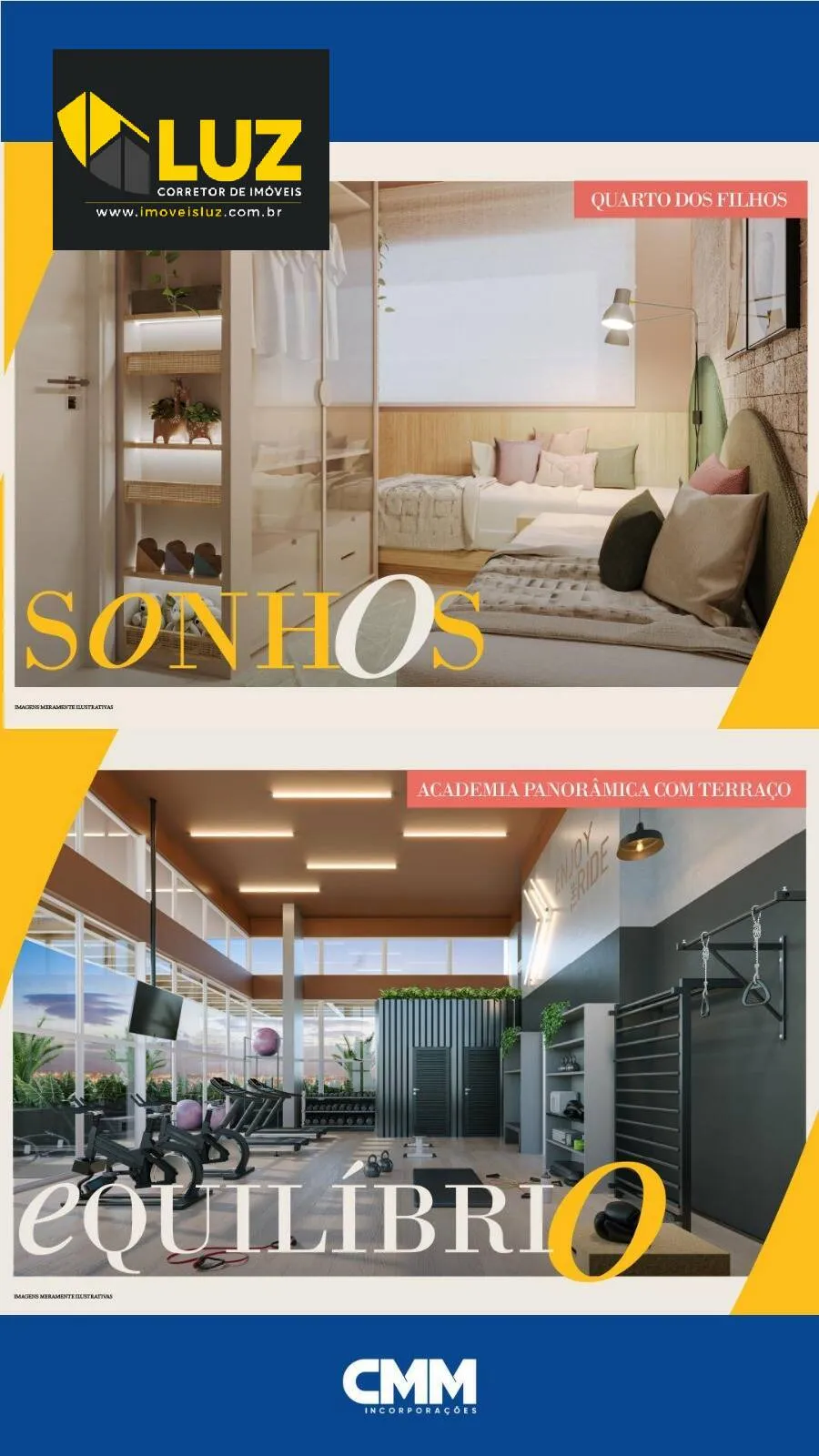Imagem ENJOY RESIDENCE - APARTAMENTOS À VENDA EM MESSEJANA | FORTALEZA/CE