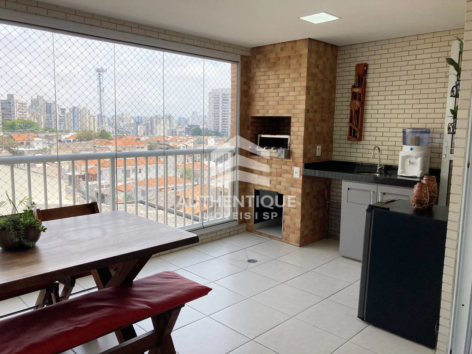 Imagem OLIMPIC BOSQUE DA SAUDE - Apartamento na Vila Gumercindo à venda