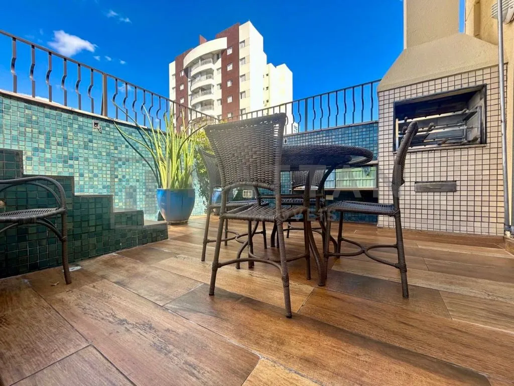 Imagem Cobertura com 3 dormitórios à venda, 158 m² por R$ 1.650.000,00 - Tatuapé - São Paulo/SP