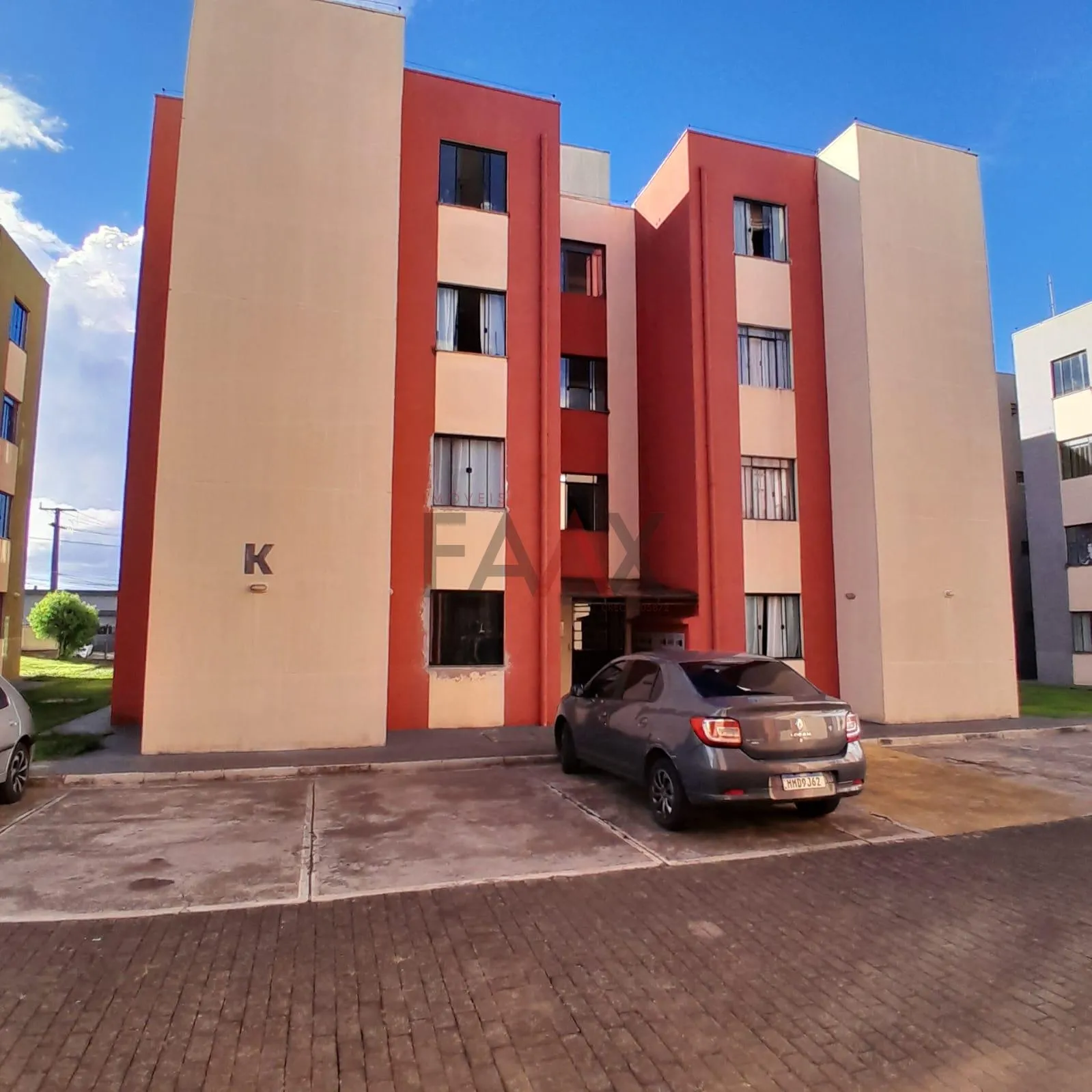 Foto do imóvel Apartamento com 2 dormitórios para locação, Conradinho, GUARAPUAVA - PR